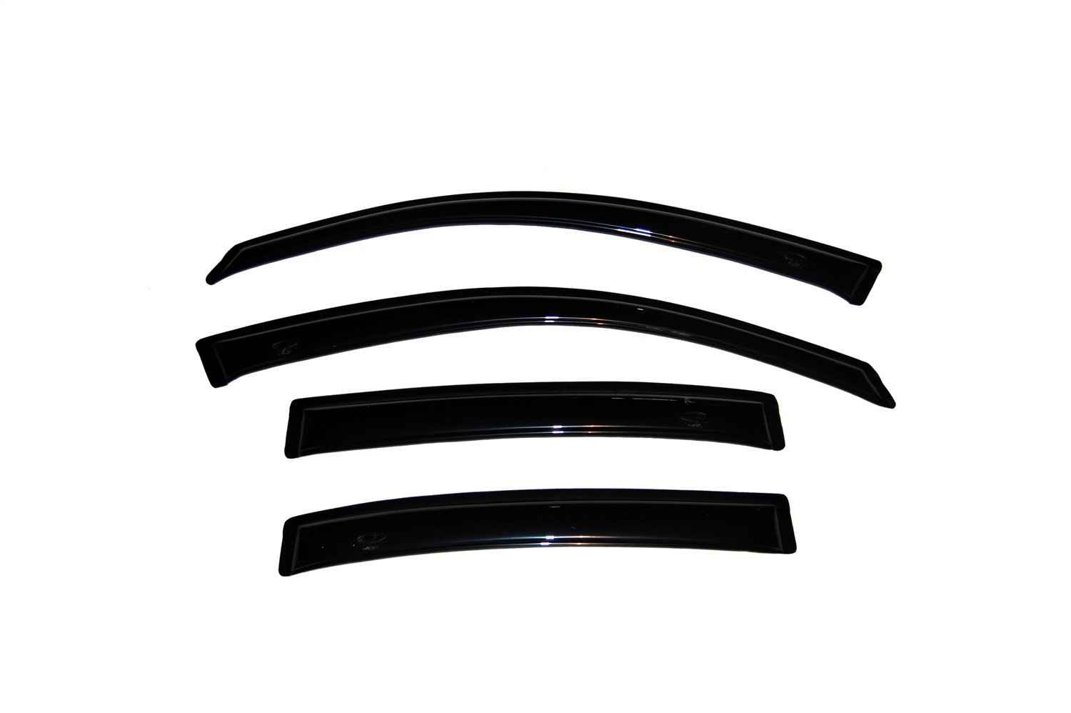 Auto Ventshade (AVS) 94259 - 00-05 Buick Lesabre Ventvisor Outside Mount Window Deflectors 4pc - Smoke Auto Ventshade (AVS) 94259 - 00-05 Buick Lesabre Ventvisor Outside Mount Window Deflectors 4pc - Smoke