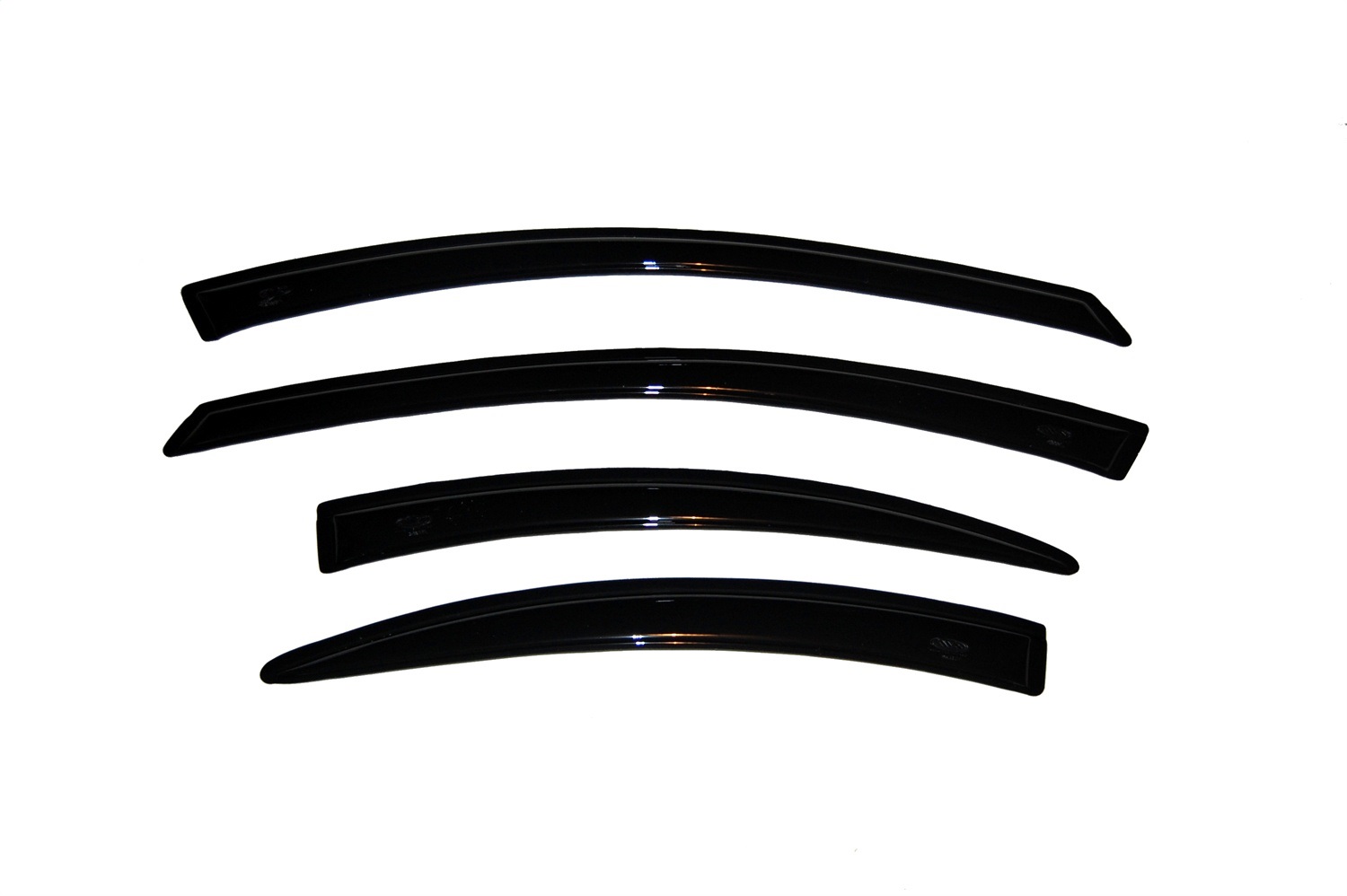 Auto Ventshade (AVS) 94317 - 00-05 Dodge Neon Ventvisor Outside Mount Window Deflectors 4pc - Smoke Auto Ventshade (AVS) 94317 - 00-05 Dodge Neon Ventvisor Outside Mount Window Deflectors 4pc - Smoke