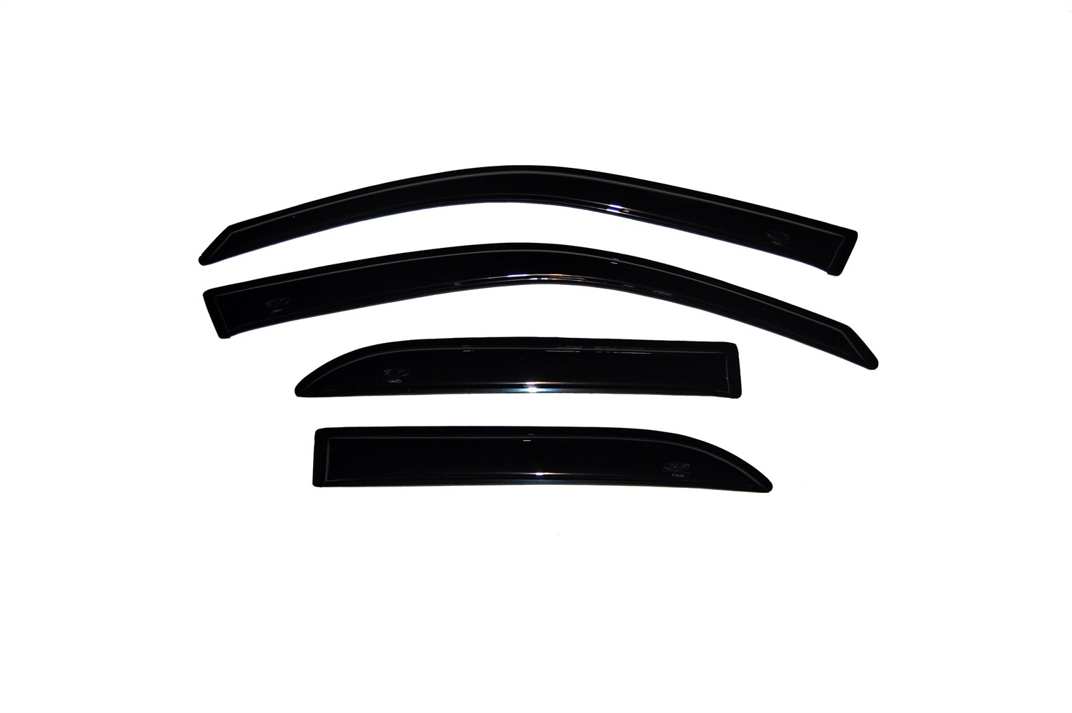 Auto Ventshade (AVS) 94223 - 02-07 Buick Rendezvous Ventvisor Outside Mount Window Deflectors 4pc - Smoke Auto Ventshade (AVS) 94223 - 02-07 Buick Rendezvous Ventvisor Outside Mount Window Deflectors 4pc - Smoke