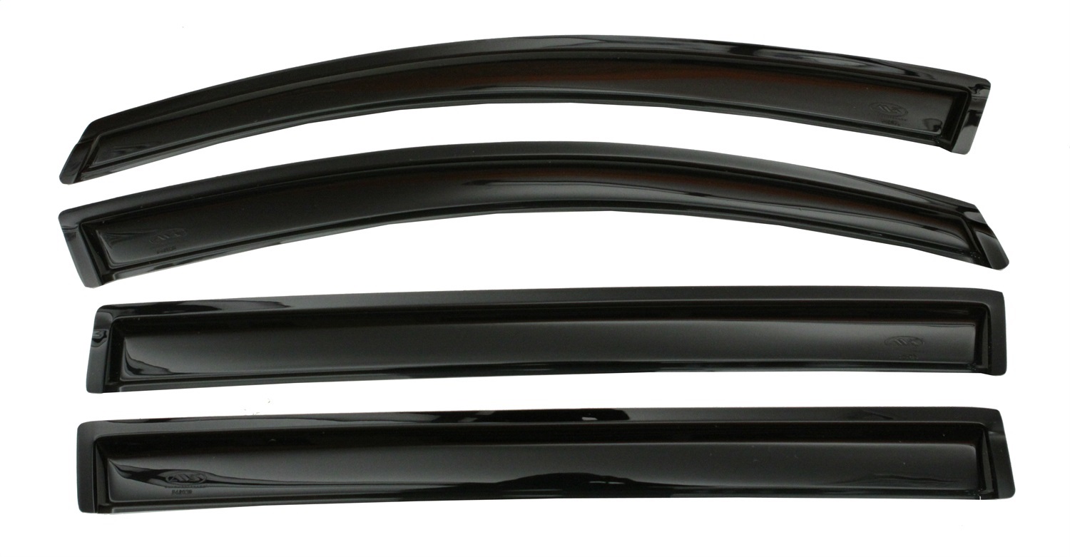 Auto Ventshade (AVS) 94203 - 11-17 Honda Odyssey Ventvisor Outside Mount Window Deflectors 4pc - Smoke Auto Ventshade (AVS) 94203 - 11-17 Honda Odyssey Ventvisor Outside Mount Window Deflectors 4pc - Smoke