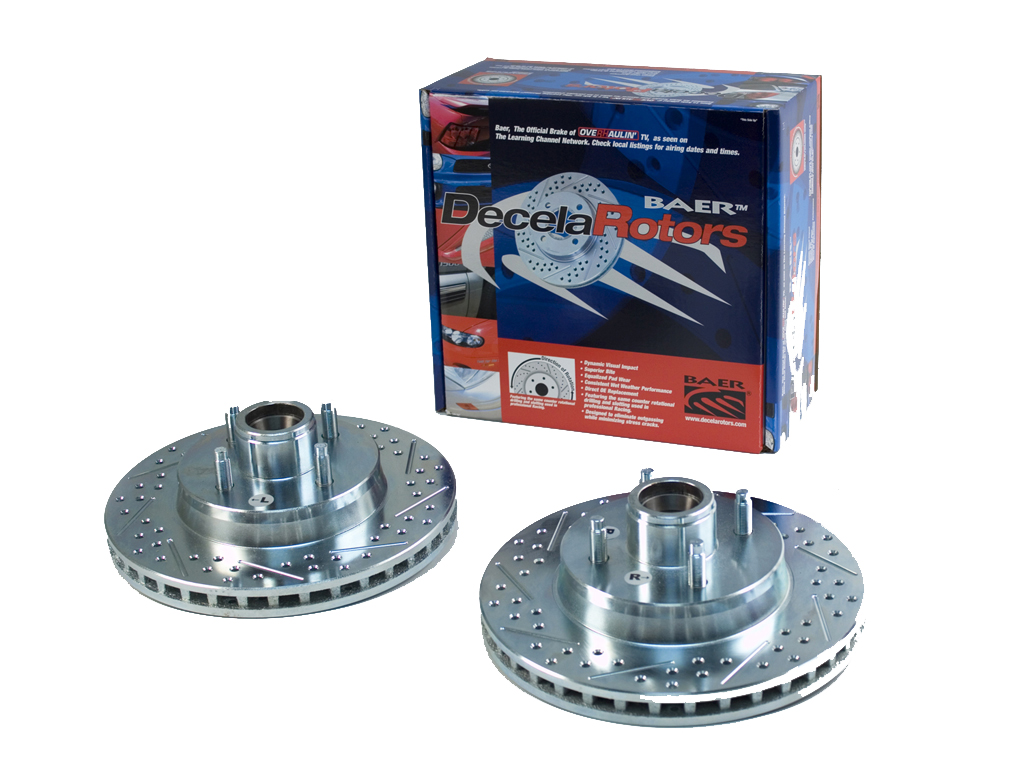 Baer Brakes 05461-020 - Brake Rotor 10.94 Inch Front Various Ford Applications BAER Sport Baer Brakes 05461-020 - Brake Rotor 10.94 Inch Front Various Ford Applications BAER Sport