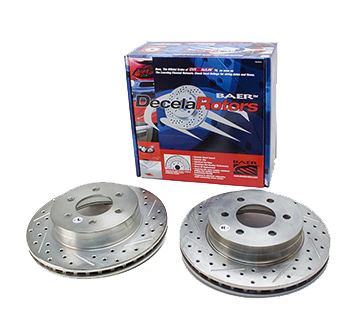 Baer Brakes 05382-020 - Brake Rotor 11.30 Inch Front Various Dodge Applications BAER Sport Baer Brakes 05382-020 - Brake Rotor 11.30 Inch Front Various Dodge Applications BAER Sport