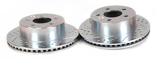 Baer Brakes 05396-020 - Brake Rotor 11.03 Inch Front Various Jeep Applications BAER Sport Baer Brakes 05396-020 - Brake Rotor 11.03 Inch Front Various Jeep Applications BAER Sport