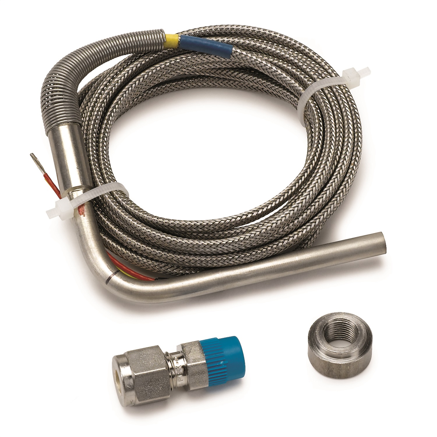 AutoMeter 5243 - 1/4in Diameter Stainless Steel Pro Series Probe Kit AutoMeter 5243 - 1/4in Diameter Stainless Steel Pro Series Probe Kit