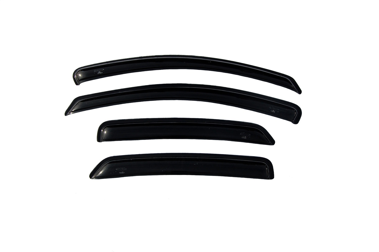 Auto Ventshade (AVS) 94308 - 05-07 Ford Five Hundred Ventvisor Outside Mount Window Deflectors 4pc - Smoke Auto Ventshade (AVS) 94308 - 05-07 Ford Five Hundred Ventvisor Outside Mount Window Deflectors 4pc - Smoke