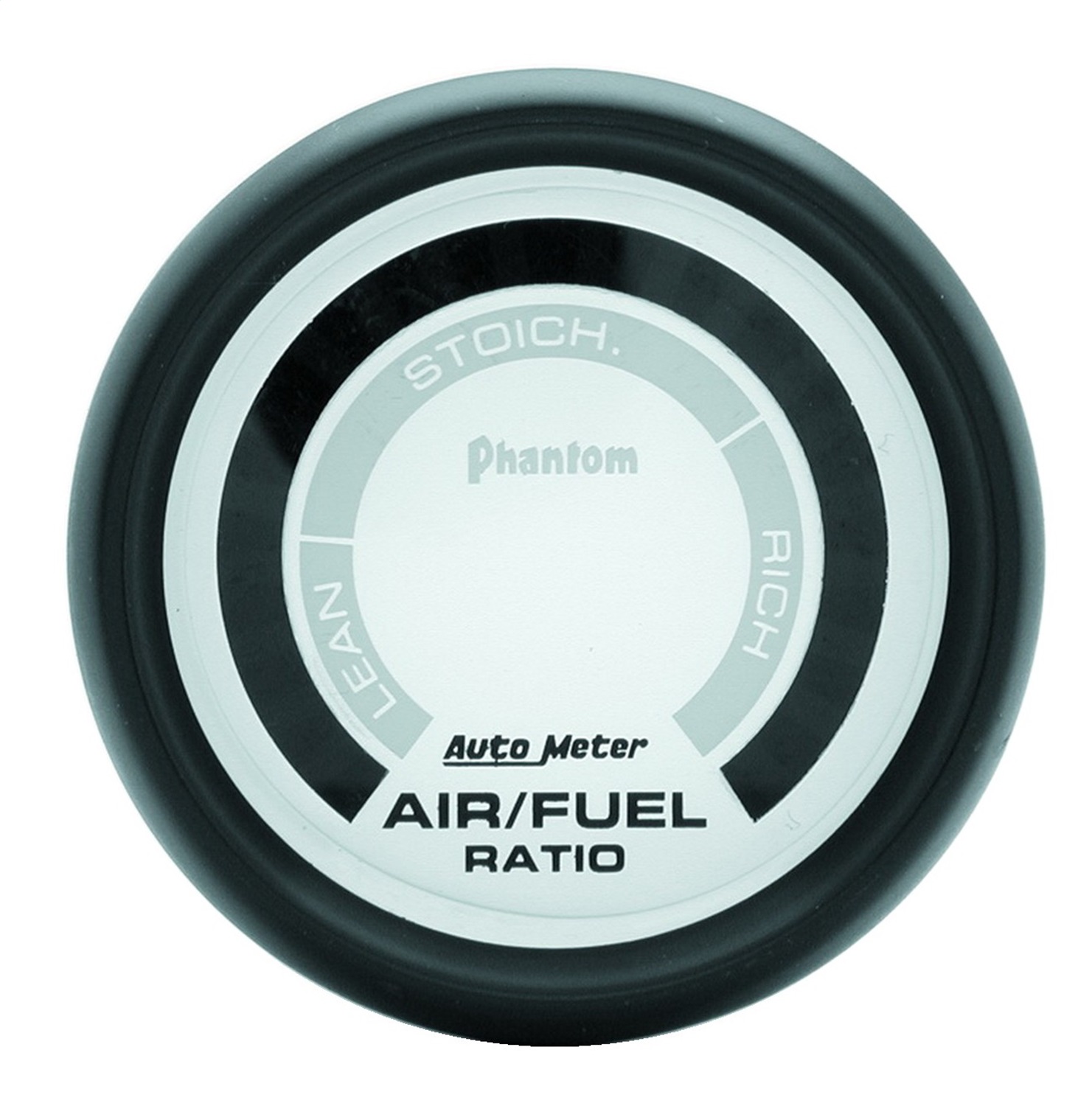 AutoMeter 5775 - Phantom 52mm Electronic Air Fuel Ratio Gauge