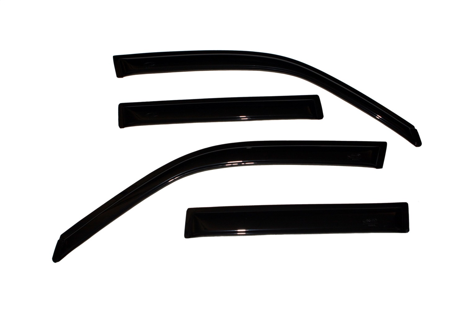 Auto Ventshade (AVS) 94221 - 98-01 Lexus LX470 Ventvisor Outside Mount Window Deflectors 4pc - Smoke Auto Ventshade (AVS) 94221 - 98-01 Lexus LX470 Ventvisor Outside Mount Window Deflectors 4pc - Smoke