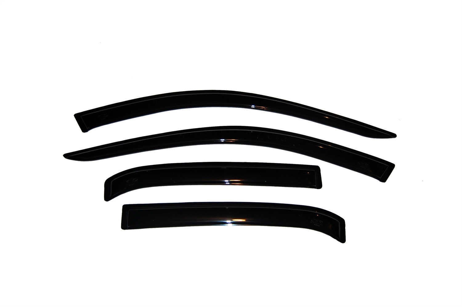 Auto Ventshade (AVS) 94943 - 03-07 Honda Accord Ventvisor Outside Mount Window Deflectors 4pc - Smoke Auto Ventshade (AVS) 94943 - 03-07 Honda Accord Ventvisor Outside Mount Window Deflectors 4pc - Smoke
