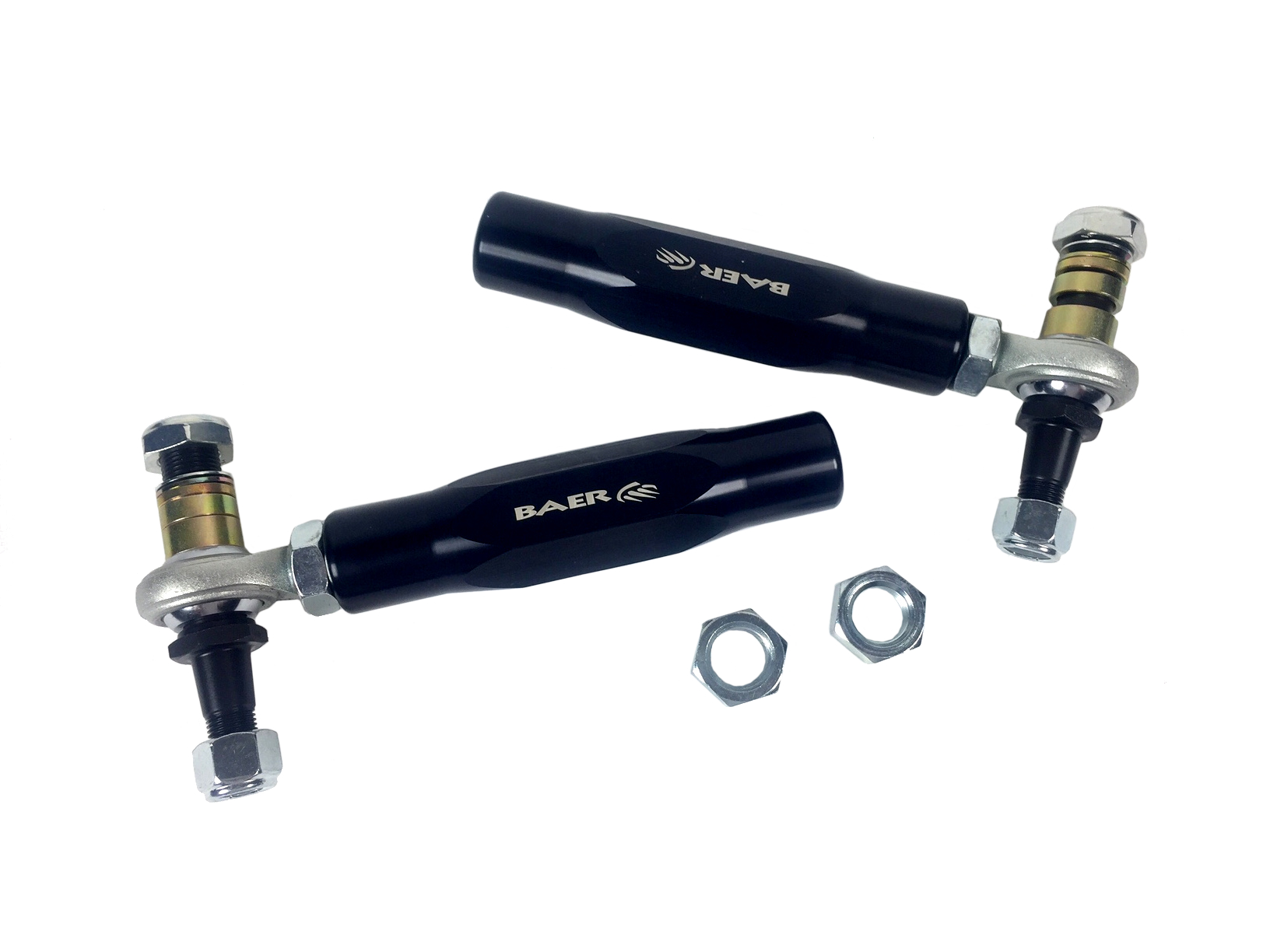 Baer Brakes 3301003 - Tie Rod End Adjustable 71-72 A-Body  Tracker