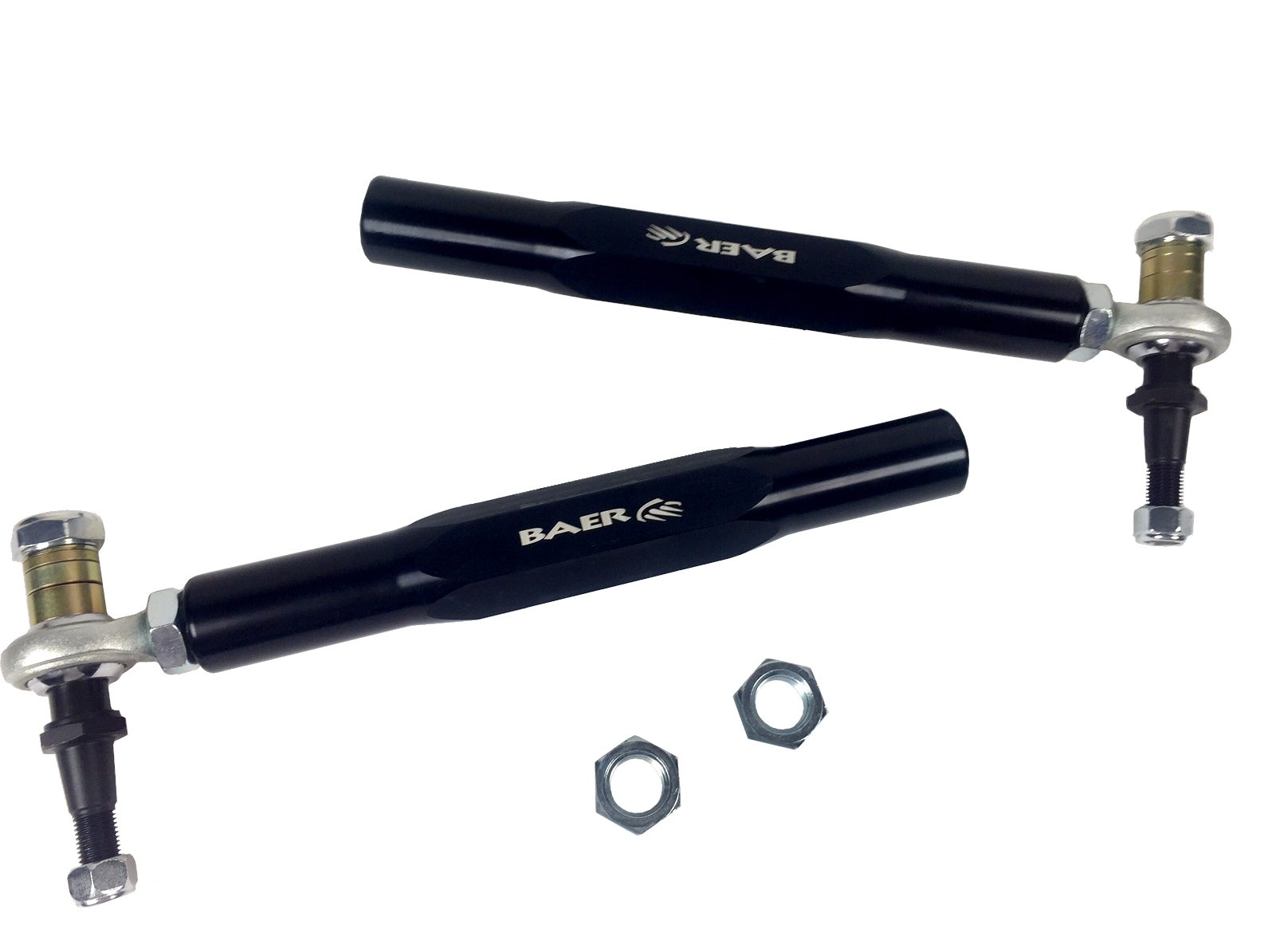 Baer Brakes 3301013 - Tie Rod End Adjustable A and F-Body  Tracker