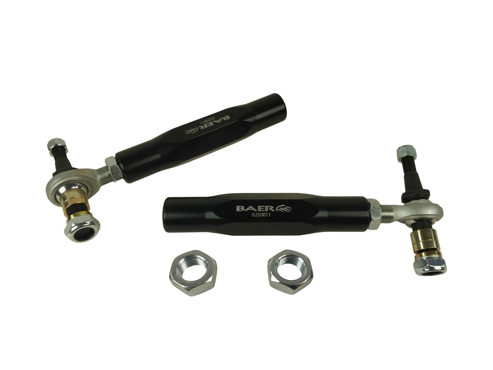 Baer Brakes 3301012 - Tie Rod End Adjustable F-Body Tracker Baer Brakes 3301012 - Tie Rod End Adjustable F-Body Tracker