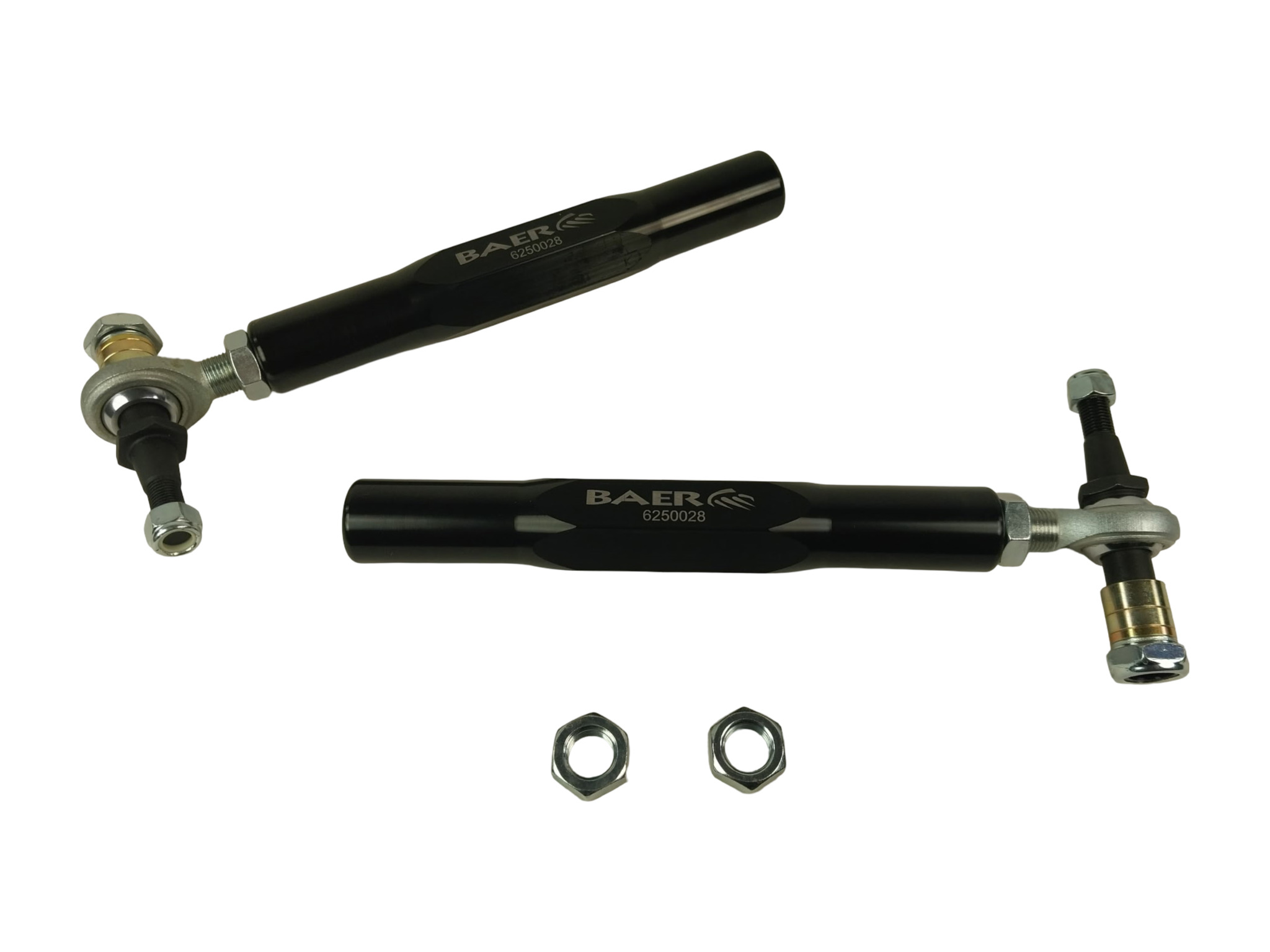 Baer Brakes 3301014 - Tie Rod End Adjustable F and X-Body  Tracker