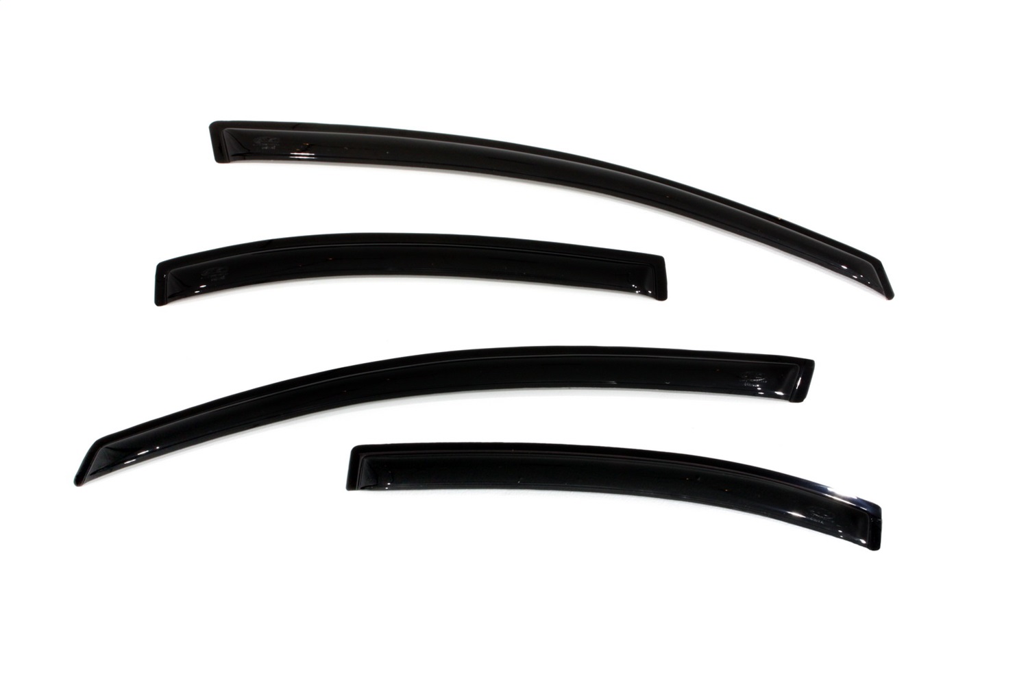 Auto Ventshade (AVS) 94944 - 06-11 Honda Civic Ventvisor Outside Mount Window Deflectors 4pc - Smoke Auto Ventshade (AVS) 94944 - 06-11 Honda Civic Ventvisor Outside Mount Window Deflectors 4pc - Smoke