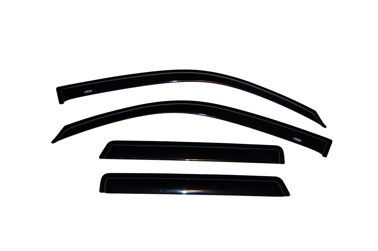 Auto Ventshade (AVS) 94802 - 04-07 Buick Rainier Ventvisor Outside Mount Window Deflectors 4pc - Smoke Auto Ventshade (AVS) 94802 - 04-07 Buick Rainier Ventvisor Outside Mount Window Deflectors 4pc - Smoke
