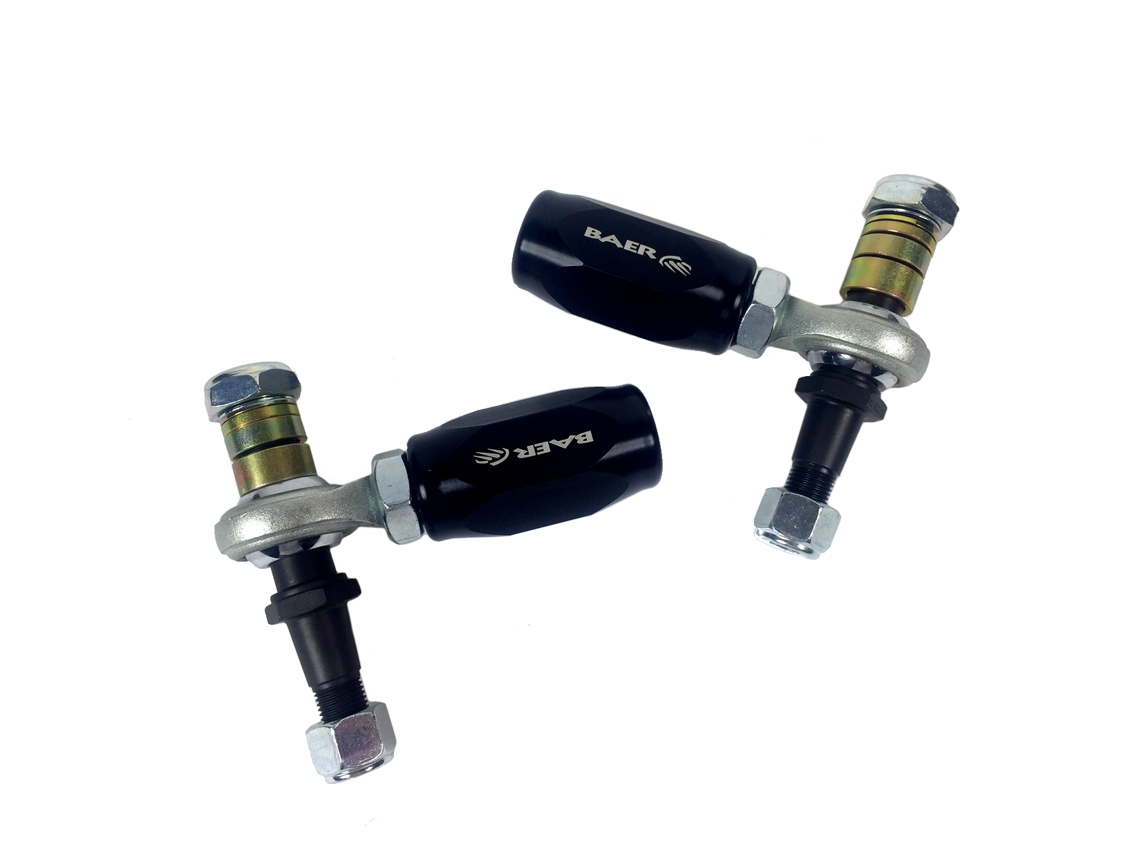 Baer Brakes 3261004 - Tie Rod End Adjustable 74-78 Mustang II  Tracker