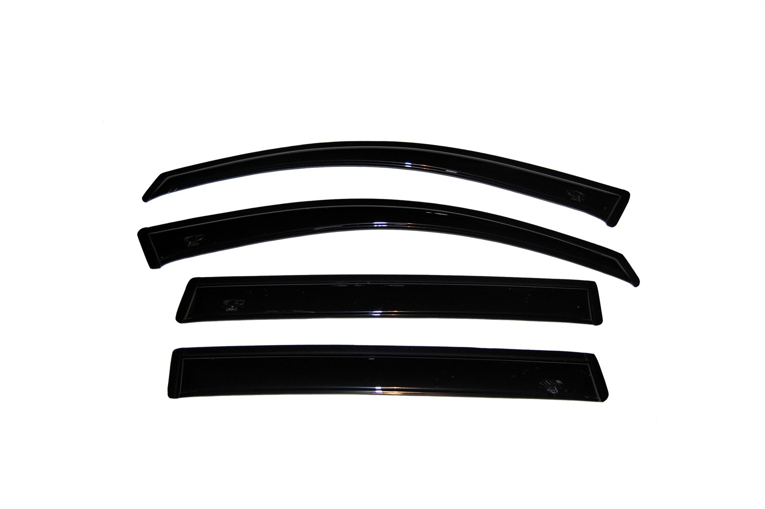 Auto Ventshade (AVS) 94837 - 04-08 Chrysler Pacifica Ventvisor Outside Mount Window Deflectors 4pc - Smoke Auto Ventshade (AVS) 94837 - 04-08 Chrysler Pacifica Ventvisor Outside Mount Window Deflectors 4pc - Smoke