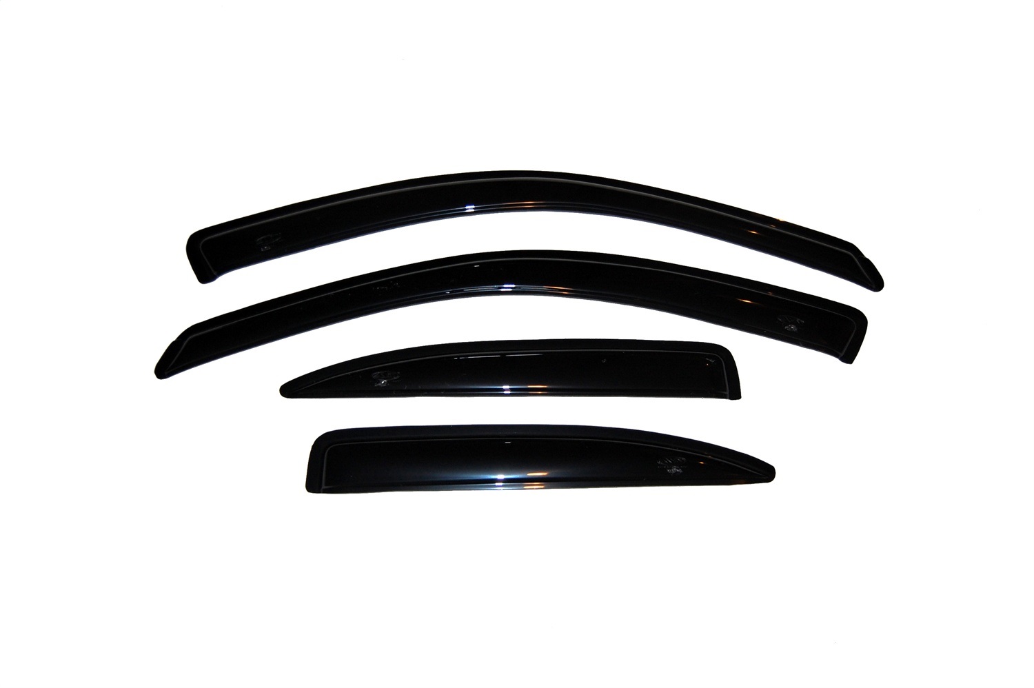 Auto Ventshade (AVS) 94851 - 99-05 Volkswagen Jetta Ventvisor Outside Mount Window Deflectors 4pc - Smoke Auto Ventshade (AVS) 94851 - 99-05 Volkswagen Jetta Ventvisor Outside Mount Window Deflectors 4pc - Smoke