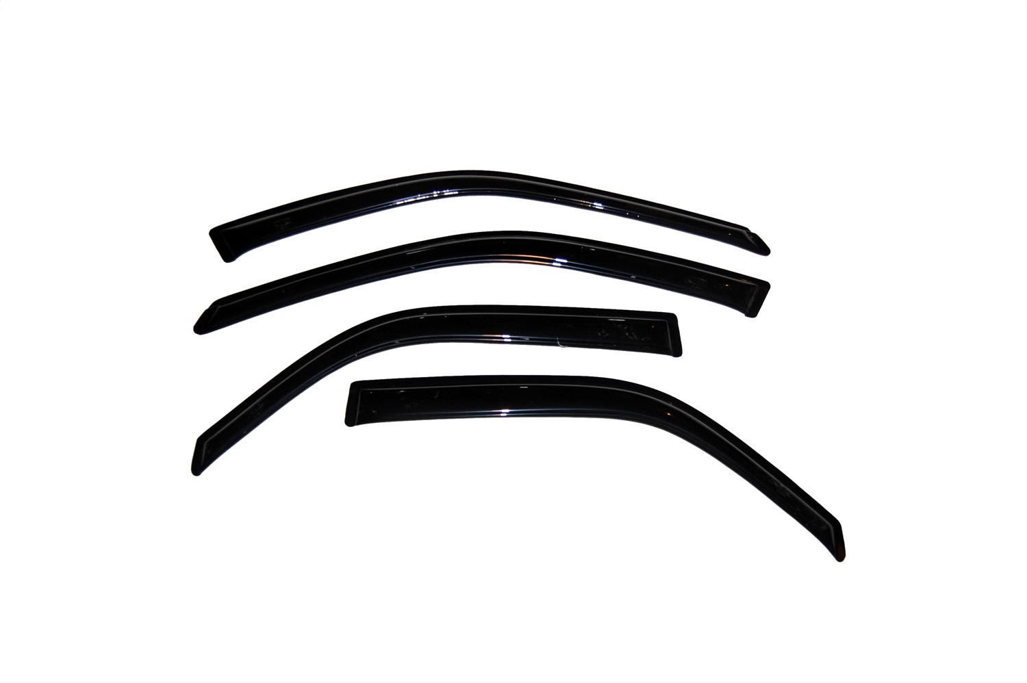 Auto Ventshade (AVS) 94856 - 97-01 Toyota Camry Ventvisor Outside Mount Window Deflectors 4pc - Smoke Auto Ventshade (AVS) 94856 - 97-01 Toyota Camry Ventvisor Outside Mount Window Deflectors 4pc - Smoke