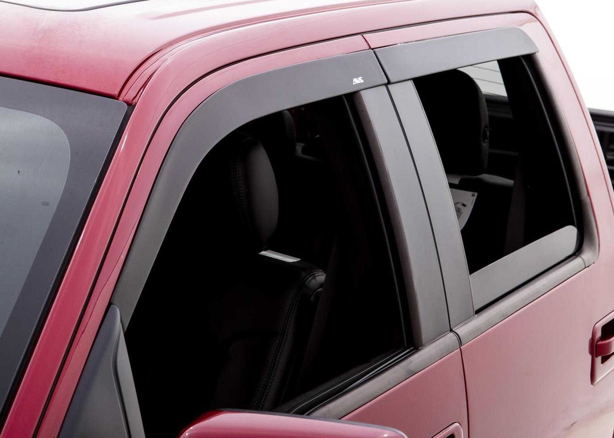Auto Ventshade (AVS) 994027 - 16-18 Lexus RX350 Ventvisor Low Profile Deflectors 4pc - Smoke Auto Ventshade (AVS) 994027 - 16-18 Lexus RX350 Ventvisor Low Profile Deflectors 4pc - Smoke