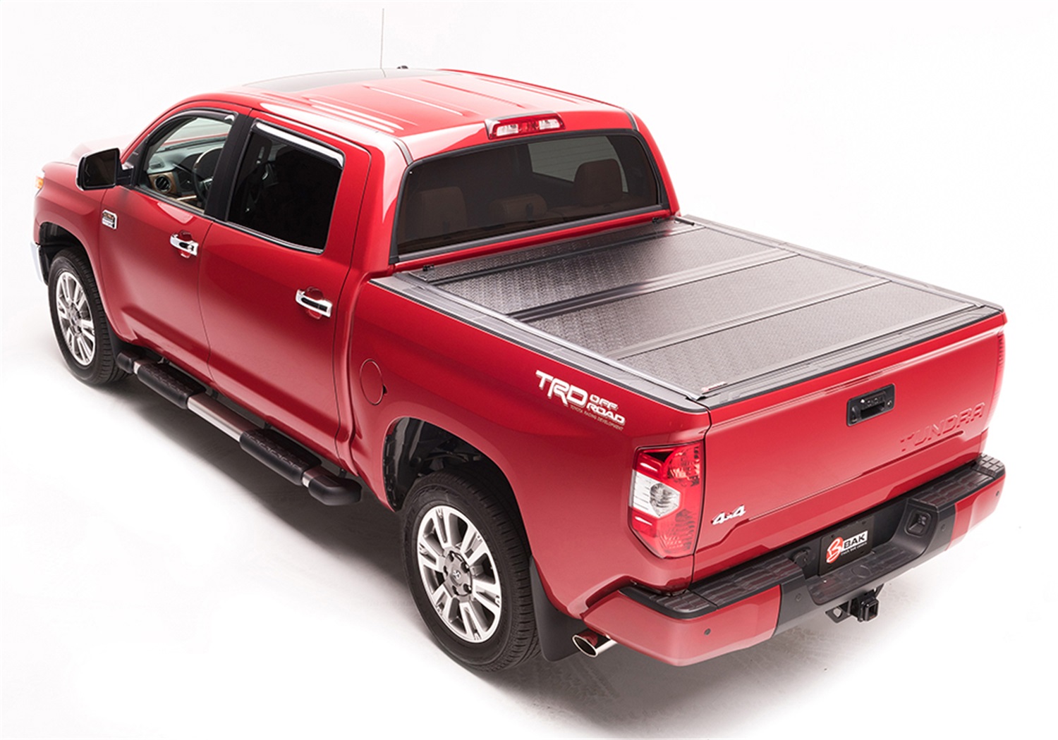 BAK 226409T - 07-20 Toyota Tundra (w/ OE Track System) 5ft 6in Bed Flip G2