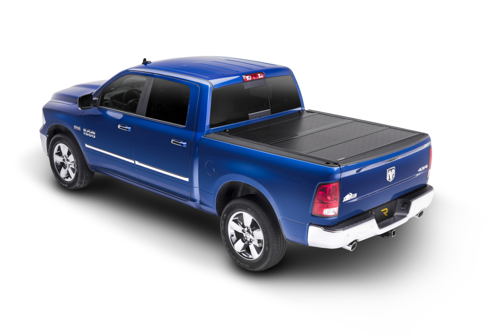 BAK 226203 - 12-18 Ram 1500 (19-20 Classic Only) / 12-20 2500/3500 6ft 4in Bed Flip G2