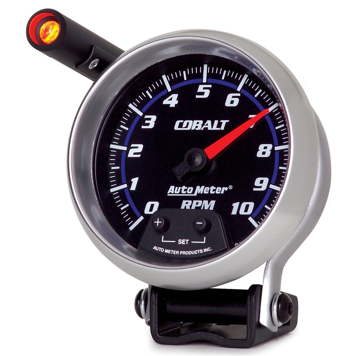 AutoMeter 6290 - Mini-Monster 10000RPM Pedestal Mount Tachometer AutoMeter 6290 - Mini-Monster 10000RPM Pedestal Mount Tachometer