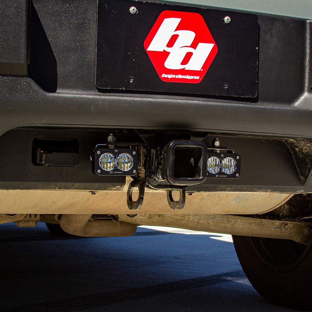 Baja Designs 447690 - Ford Bronco Sport Reverse Kit Dual S2 Sport W/C Baja Designs 447690 - Ford Bronco Sport Reverse Kit Dual S2 Sport W/C
