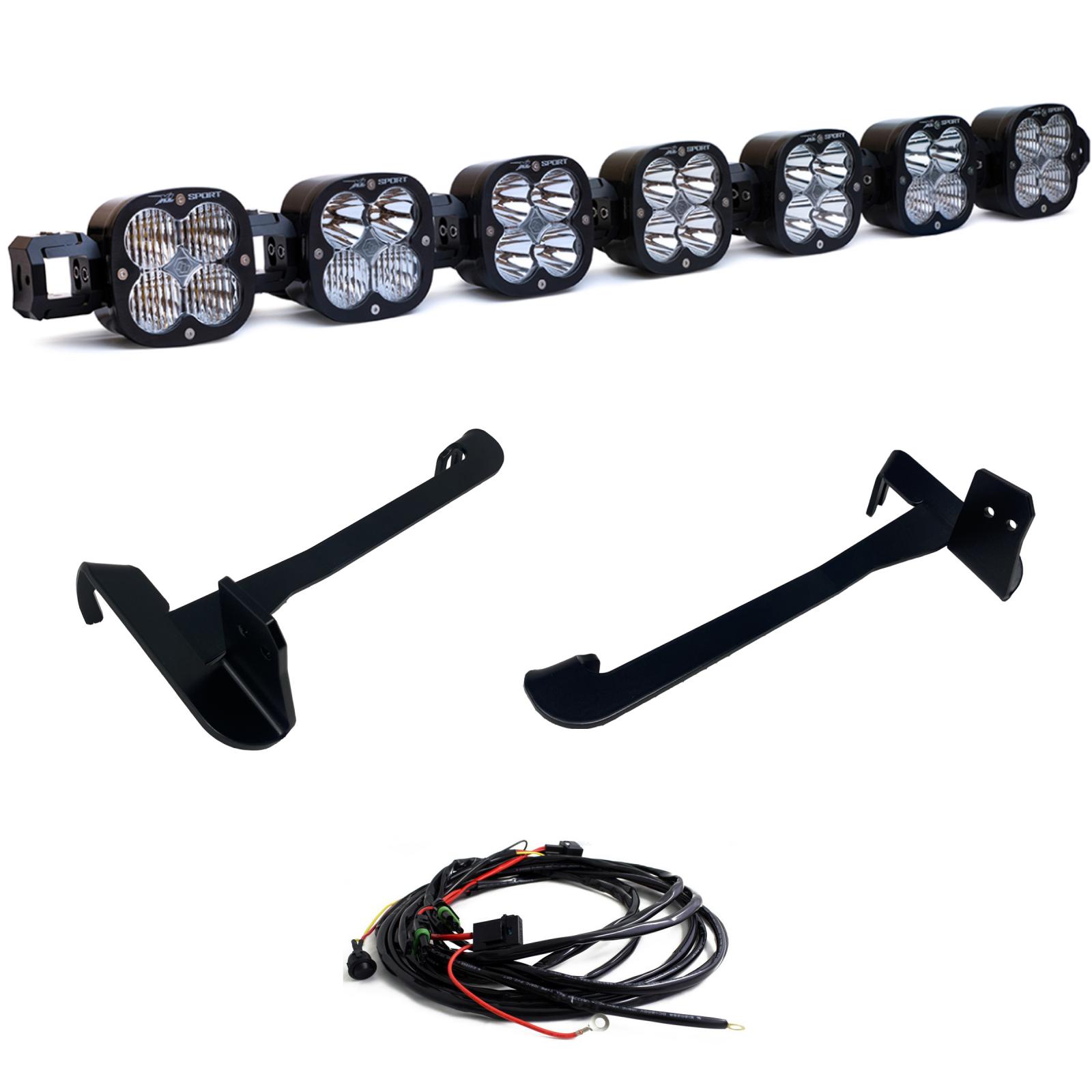 Baja Designs 447749 - Dodge Ram 19-On 2500/3500 7 XL Linkable Kit