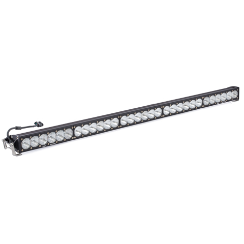 Baja Designs 455003 - 50 Inch LED Light Bar Driving Combo Pattern OnX6 Series