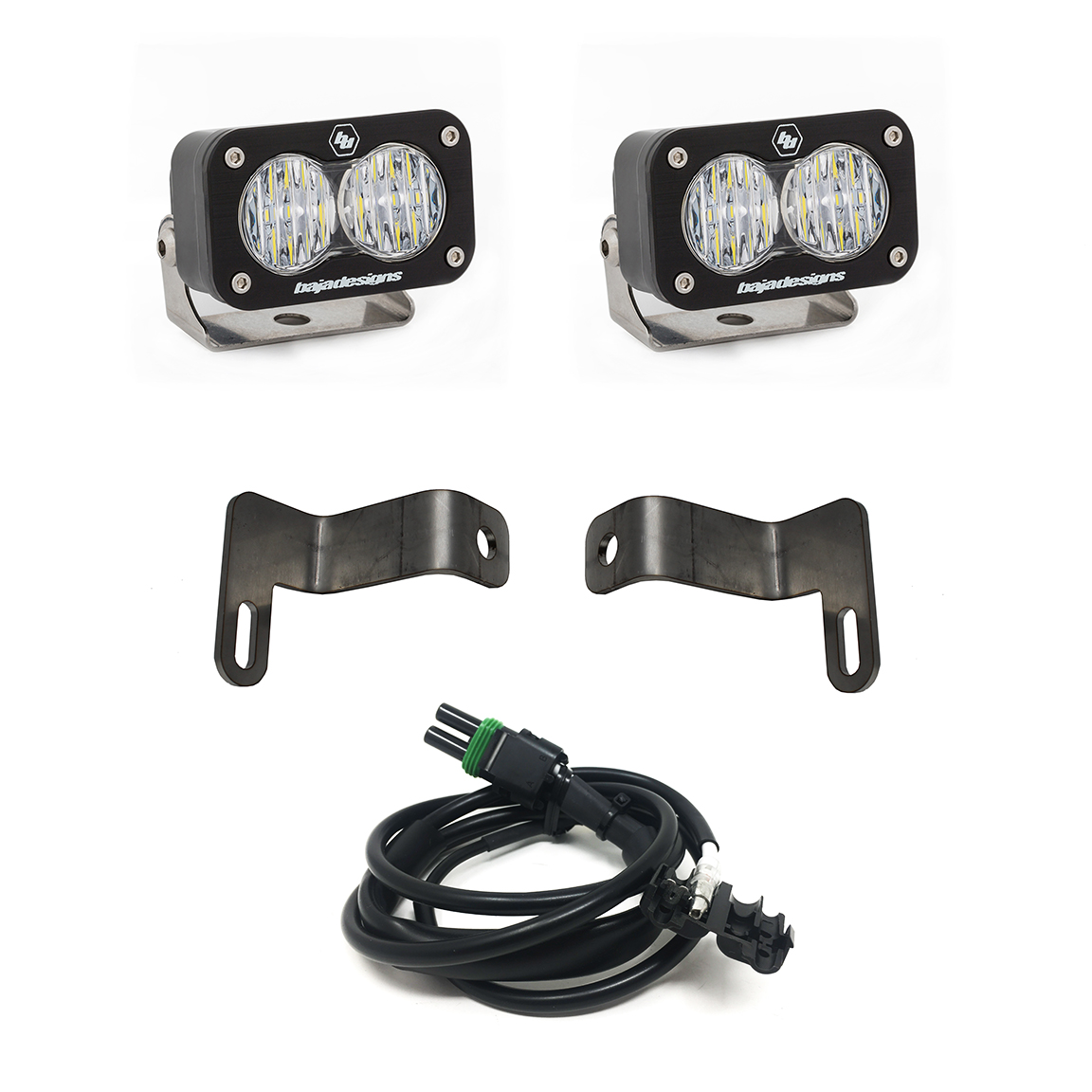 Baja Designs 448038 - Ram 2500/3500 19-On Reverse Kit S2 Sports W/C