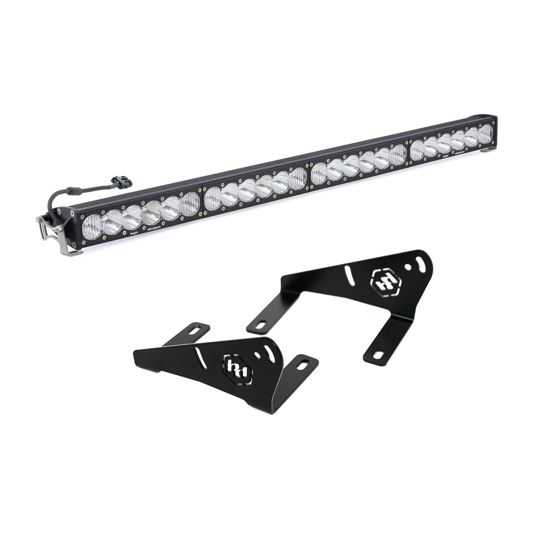 Baja Designs 448091 - Polaris RZR Pro R 40 inch Onx6 Roof Bar Kit Polaris RZR Pro R