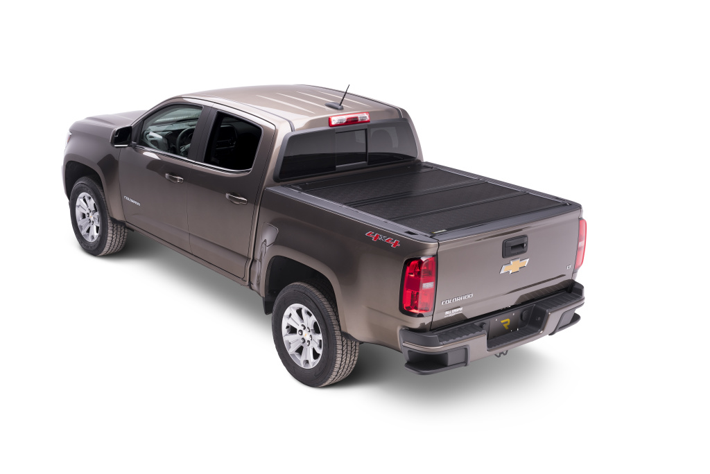 BAK 226146 - 2023+ Chevy Colorado Crew Cab 5.2ft Bed Flip G2 BAK 226146 - 2023+ Chevy Colorado Crew Cab 5.2ft Bed Flip G2