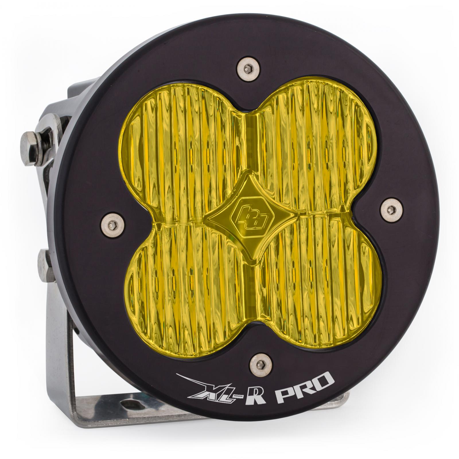Baja Designs 530015 - LED Light Pods Amber Lens Spot Each XL R Pro Wide Cornering Baja Designs 530015 - LED Light Pods Amber Lens Spot Each XL R Pro Wide Cornering
