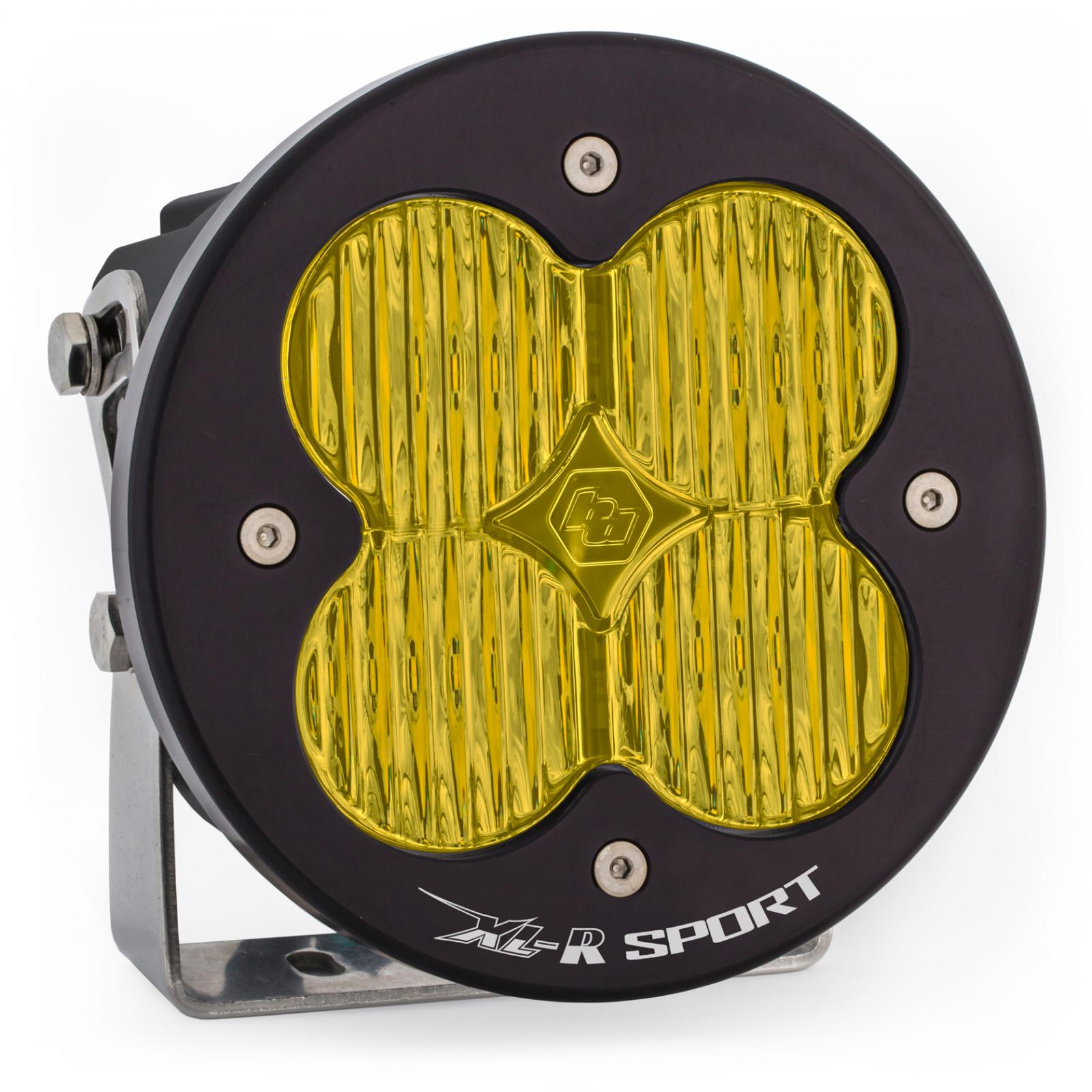 Baja Designs 570015 - LED Light Pods Baja Amber Lens Spot XL R Sport Wide Cornering Baja Designs 570015 - LED Light Pods Baja Amber Lens Spot XL R Sport Wide Cornering