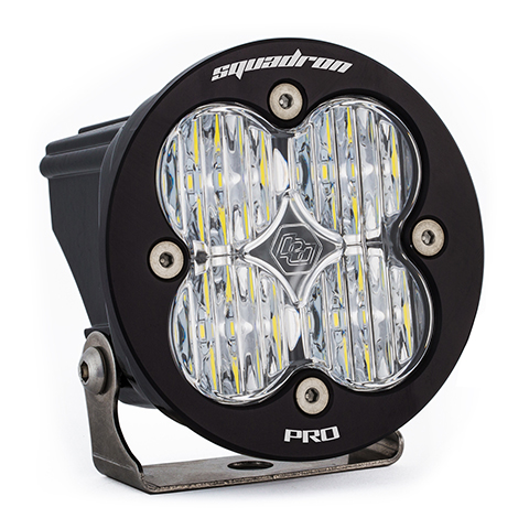 Baja Designs 590005 - LED Light Pod Clear Lens Wide Cornering Pattern Each Squadron R Pro Baja Designs 590005 - LED Light Pod Clear Lens Wide Cornering Pattern Each Squadron R Pro