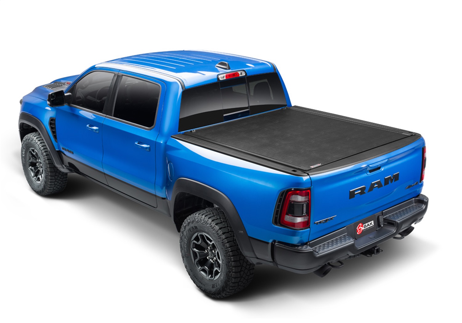 BAK 39207 - 09-18 Dodge Ram 1500 (19-20 Classic Only) (w/o Ram Box) 5ft 7in Bed Revolver X2