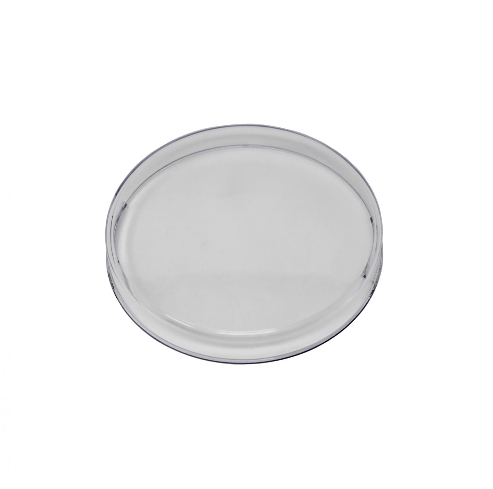 Baja Designs 668008 - Squadron-R, Single Rock Guard Kit. Clear