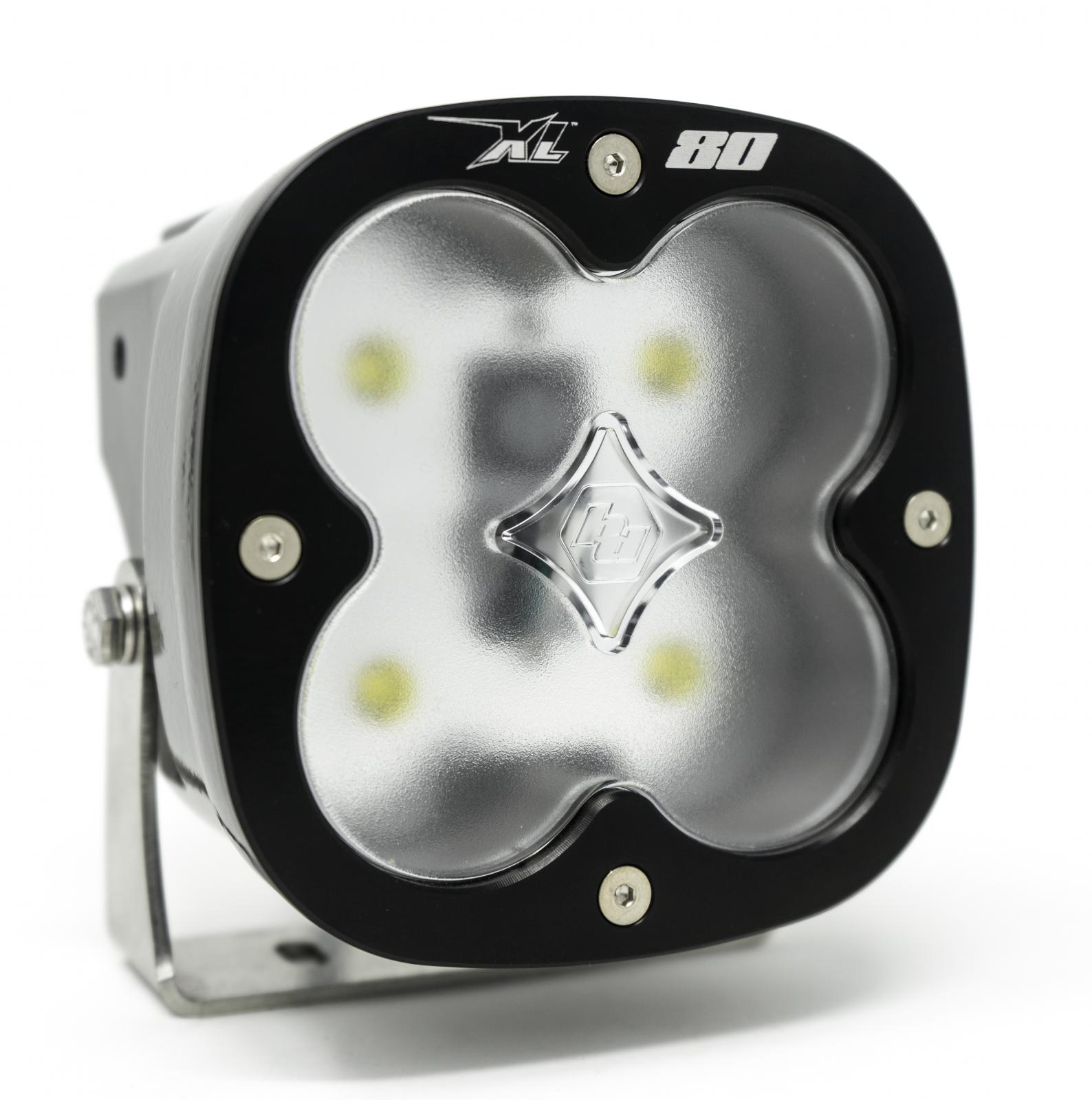 Baja Designs 670006 - XL80 LED Light Pod Work/Scene Pattern Baja Designs 670006 - XL80 LED Light Pod Work/Scene Pattern