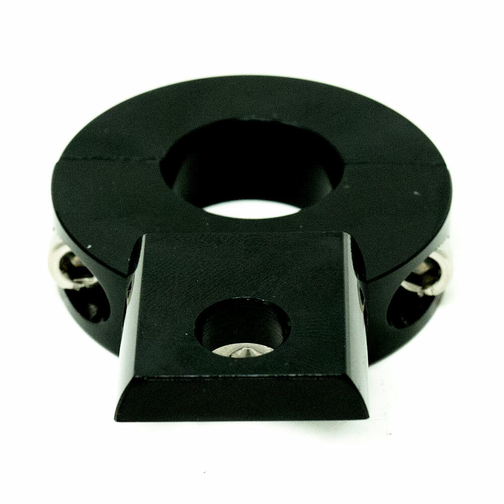 Baja Designs 660084 - Adventure Bike Engine Cage Clamp 1 Inch Kit Black
