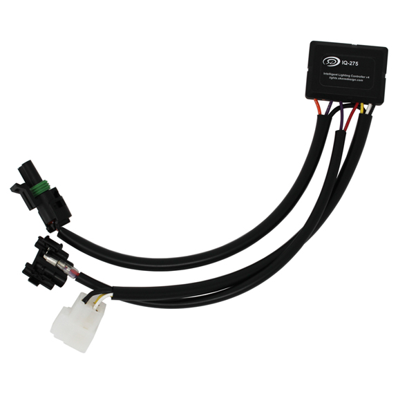 Baja Designs 639208 - Dual Sport Skene Dimmer Kit Baja Designs 639208 - Dual Sport Skene Dimmer Kit