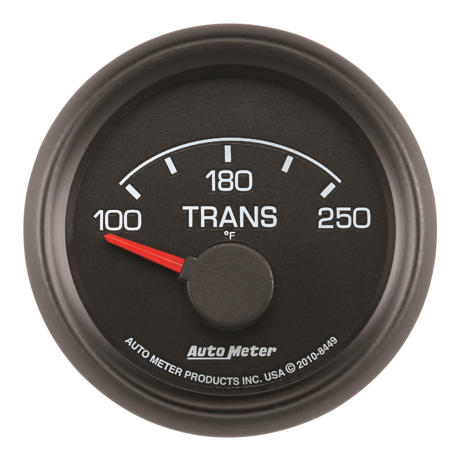 AutoMeter 8449 - Factory Match Ford 52.4mm Short Sweep Electronic 100-250 Deg F Transmission Temp Gauge AutoMeter 8449 - Factory Match Ford 52.4mm Short Sweep Electronic 100-250 Deg F Transmission Temp Gauge