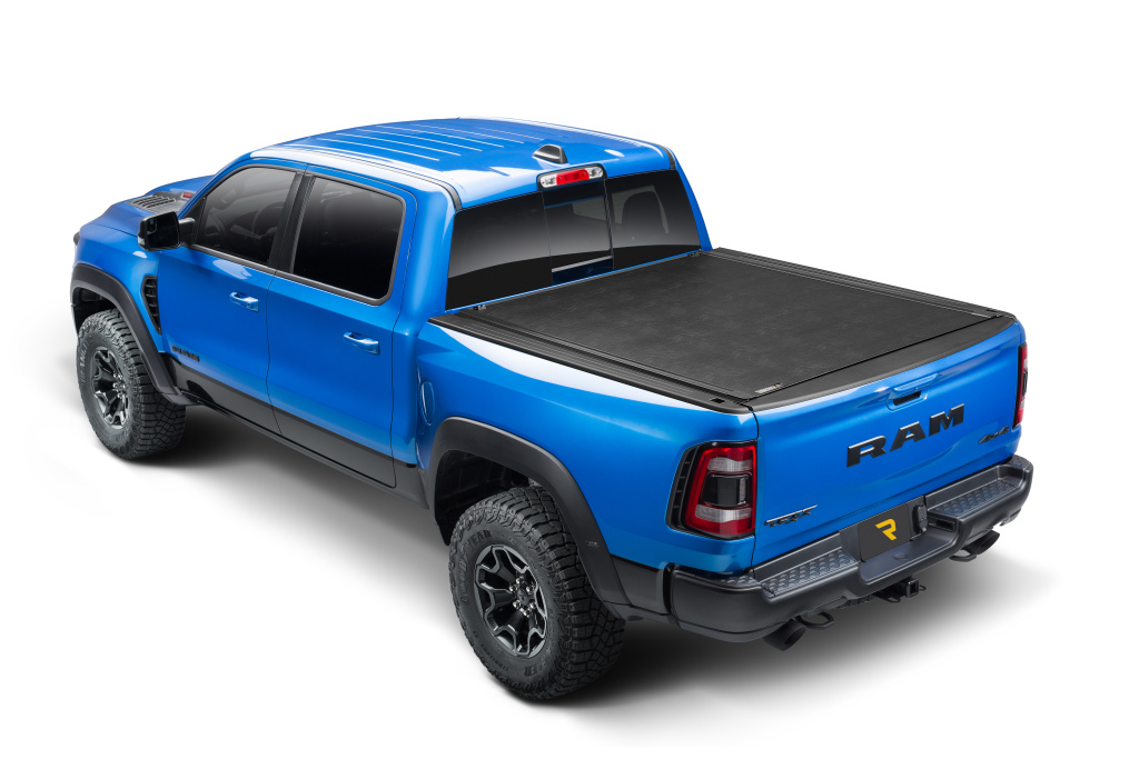 BAK 39441 - 2022+ Toyota Tundra 6.5ft Bed Revolver X2 Bed Cover