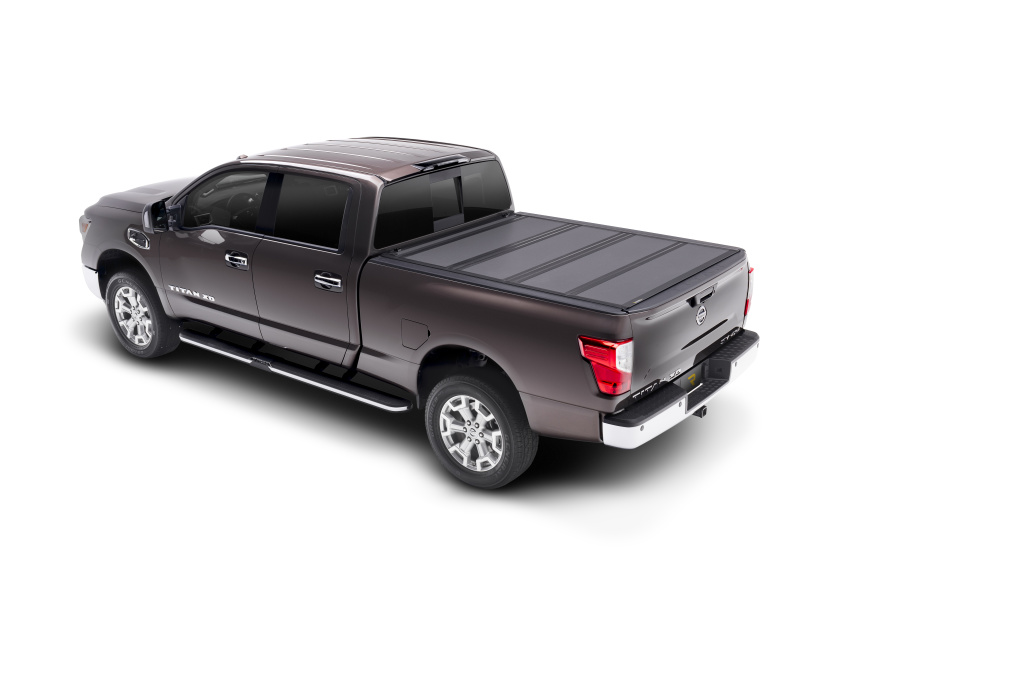 BAK 448505 - 04-15 Nissan Titan 5ft 6in Bed Flip MX4 Matte Finish BAK 448505 - 04-15 Nissan Titan 5ft 6in Bed Flip MX4 Matte Finish