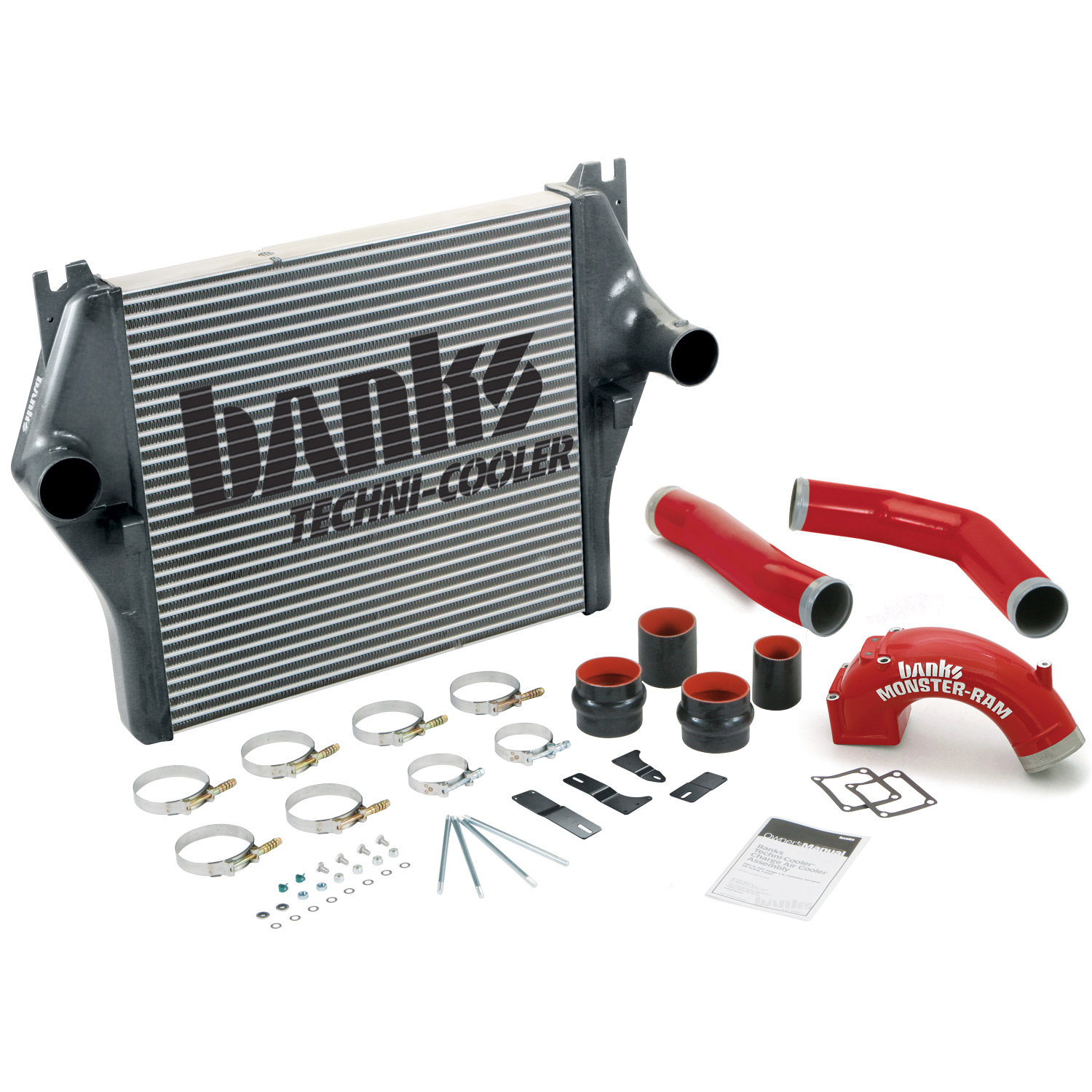 Banks Power 25980 - Intercooler System 03-05 Dodge 5.9L W/Monster-Ram and Boost Tubes