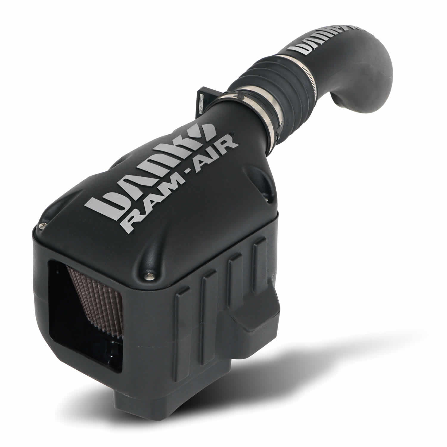 Banks Power 41802-D - Ram-Air Cold-Air Intake System Dry Filter 99-08 Chevy/GMC 1500 W/Electric Fan Banks Power 41802-D - Ram-Air Cold-Air Intake System Dry Filter 99-08 Chevy/GMC 1500 W/Electric Fan