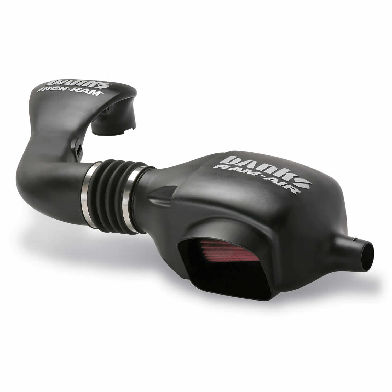 Banks Power 41806 - Ram-Air Cold-Air Intake System Oiled Filter 04-08 Ford 5.4L F-150 Banks Power 41806 - Ram-Air Cold-Air Intake System Oiled Filter 04-08 Ford 5.4L F-150