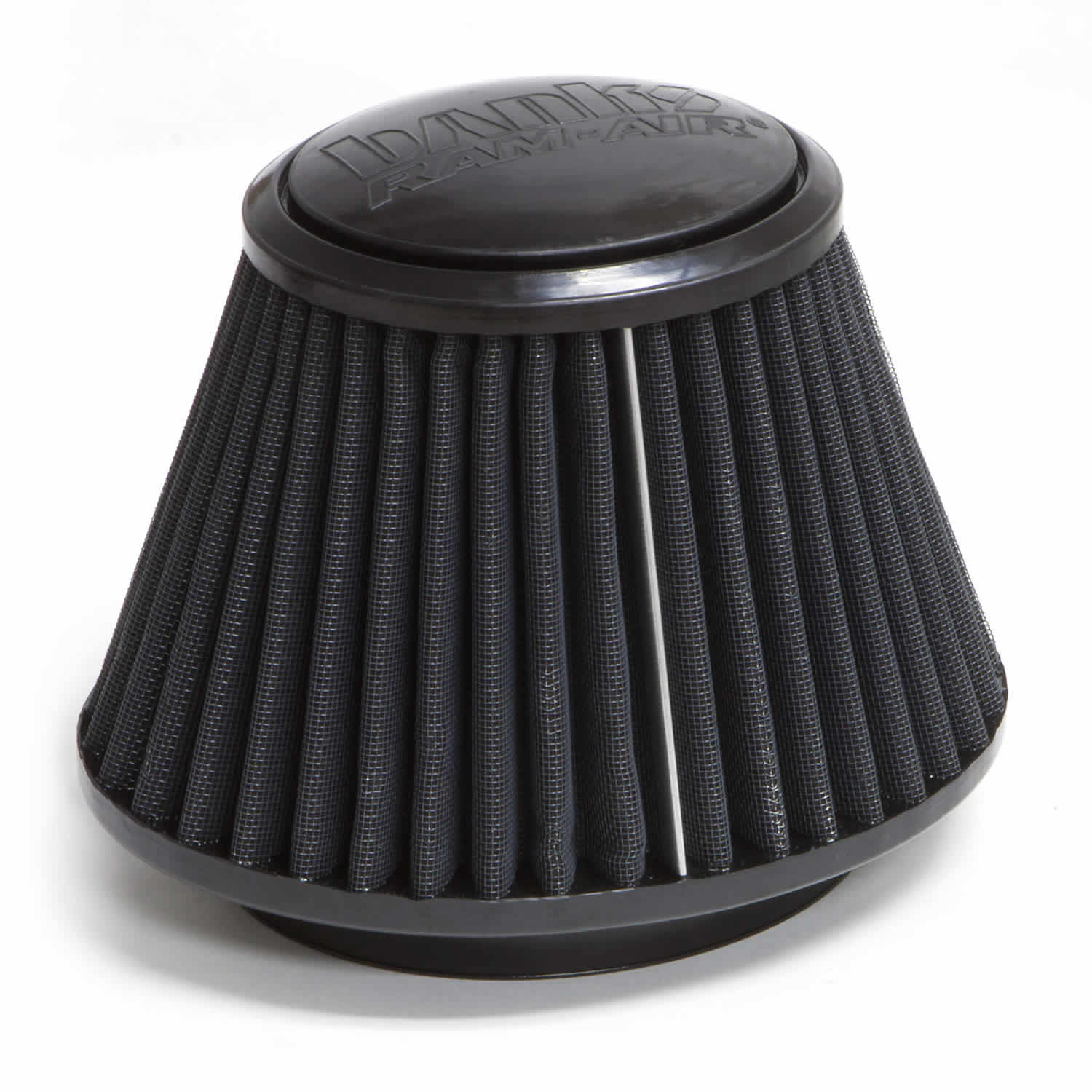 Banks Power 41828-D - Air Filter Element Dry For Use W/Ram-Air Cold-Air Intake Systems Various Applications Banks Power 41828-D - Air Filter Element Dry For Use W/Ram-Air Cold-Air Intake Systems Various Applications
