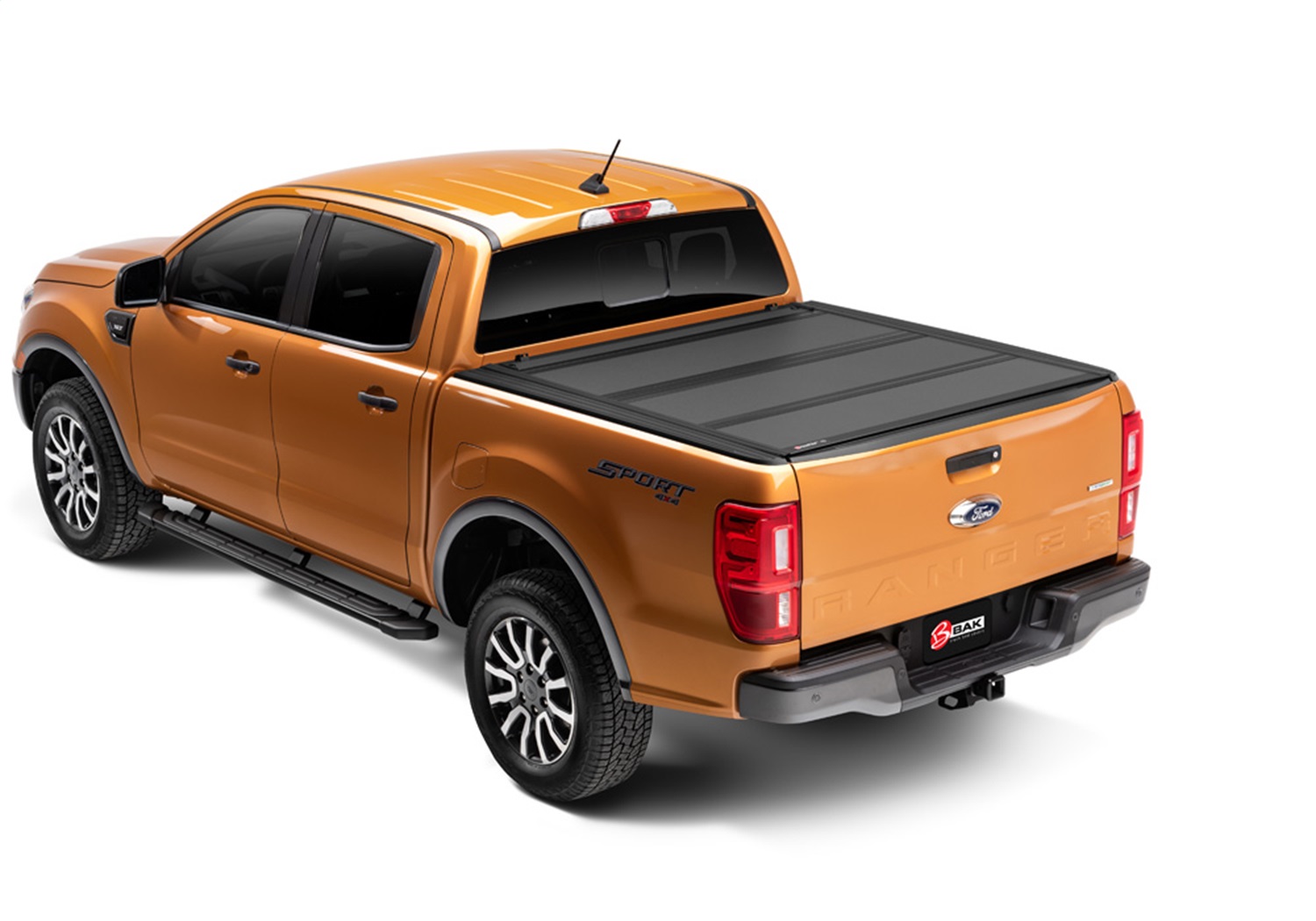 BAK 448332 - 19-20 Ford Ranger 5ft Bed Flip MX4 Matte Finish BAK 448332 - 19-20 Ford Ranger 5ft Bed Flip MX4 Matte Finish