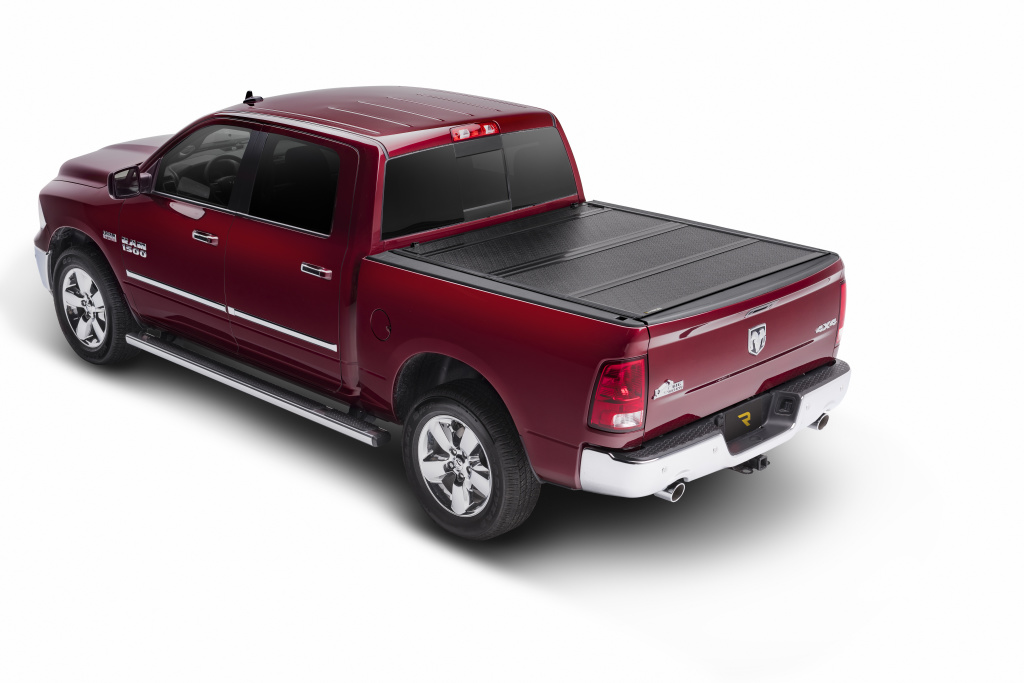BAK 772227 - 19-20 Dodge Ram (New Body Style w/o Ram Box) 5ft 7in Bed Flip F1