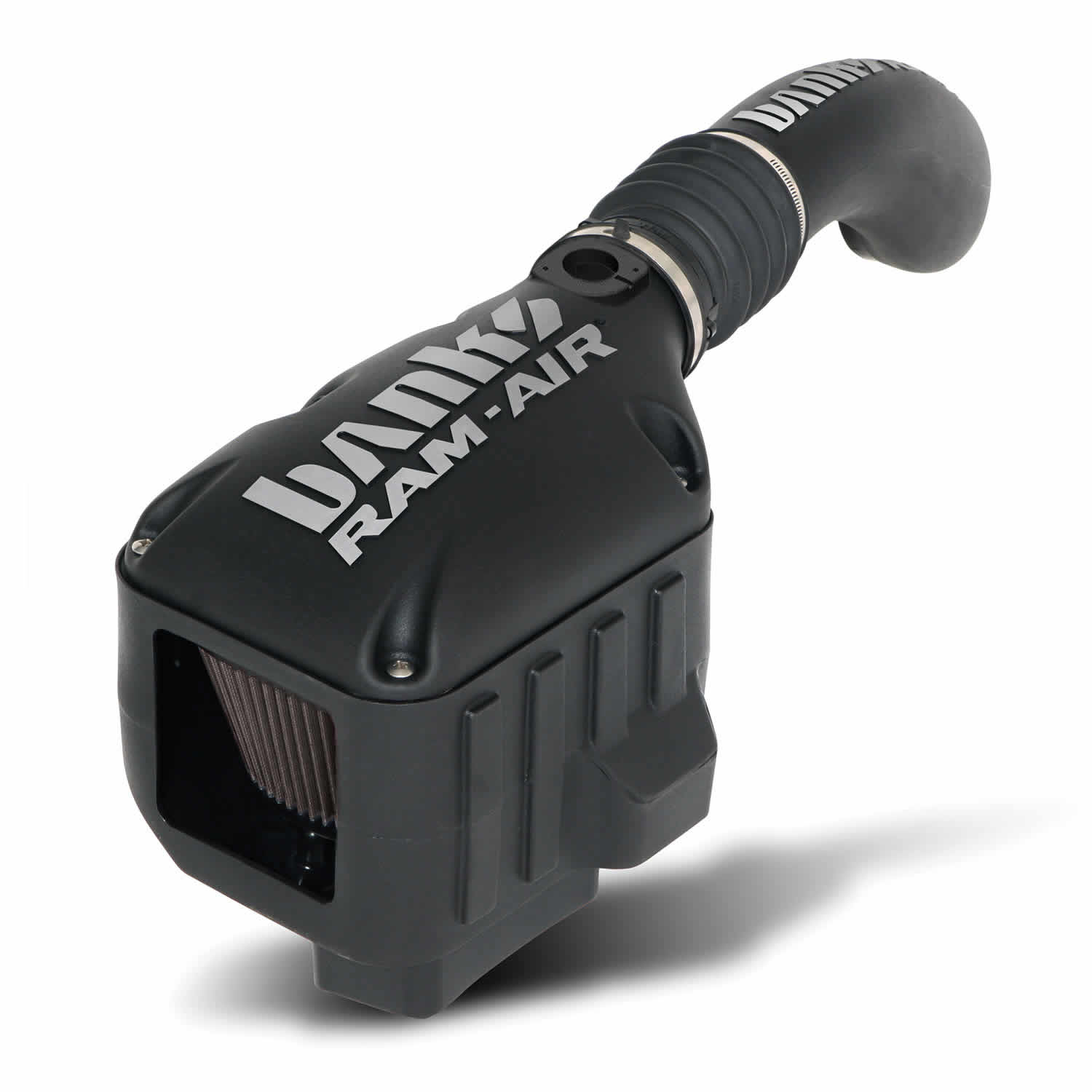 Banks Power 41850-D - Ram-Air Cold-Air Intake System Dry Filter 09-13 Chevy/GMC 1500 W/Electric Fan
